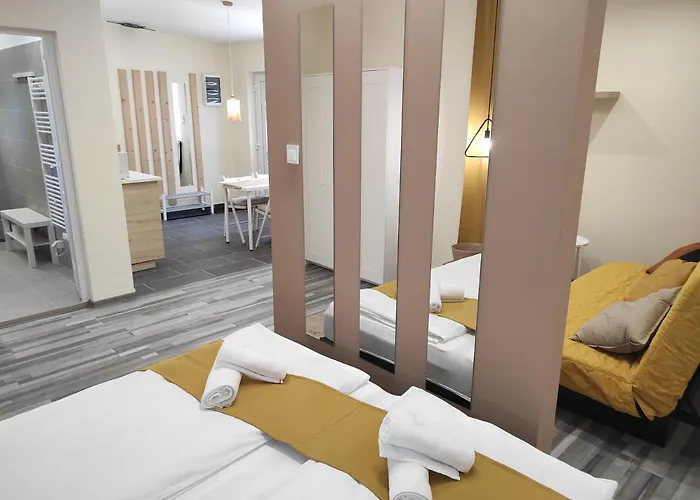 Apartament 7 Days Makó